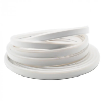 Неоновая лента AVT 120R2835-12V-13W/m IP65 6*12mm SILICONE нейтральный белый (цена 1м)