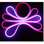 Гибкий неон на адресной ленте IC1903 ( WS2811) RGB SMART FULL COLOR 24V SMD 5050 60 д.м. IP68 10*20 мм (цена 1м) - фото №3