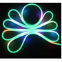 Гибкий неон на адресной ленте IC1903 ( WS2811) RGB SMART FULL COLOR 24V SMD 5050 60 д.м. IP68 10*20 мм (цена 1м) - фото №6