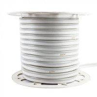 Неонова стрічка NEOLED 2835 5.5W 120 д.м. IP65 220-240V 6400К холодний білий (ціна 1м)
