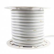 Неонова стрічка NEOLED 2835 5.5W 120 д.м. IP65 220-240V 6400К холодний білий (ціна 1м)