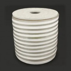 Неоновая лента SMD2835, IP68, 20-22 Lm, 8*16мм, 220V  теплый белый (цена 1 м)