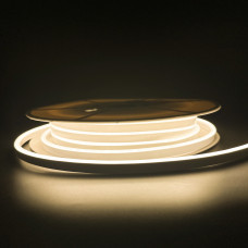 Неонова стрічка AVT 120R2835-12V-13W/m IP65 6*12mm SILICONE 3000К теплий (ціна 1м) 54