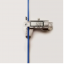  Неоновая лента супергибкая SMD 2835, 12V, IP68, 22-24 Lm, 6*12 оранжевый (цена 1м) - фото №5