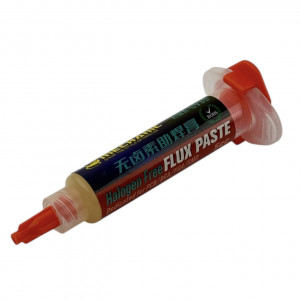 Паяльная паста Mechanic UV35 5ml (RMA-UV35)