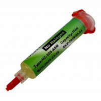Паяльная паста Mechanic UV35 5ml (RMA-UV35)