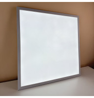 Панель світлодіодна 600×600мм 36Вт 3240Лм 6500K холодний білий без полосок Led-Story Стандарт