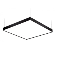 Подвесной светильник LED-STORY ДСО 16У-144-001 Square 1.2х1.2м 144Вт 6500К фигурный