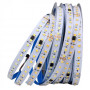 Пиксельная светодиодная LED лента бегущая волна 24V SMD2835 120д.м. IP20 SMART 5500-6000К холодный белый (цена 1 м) - фото №10