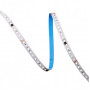 Пиксельная светодиодная LED лента бегущая волна 24V SMD2835 120д.м. IP20 SMART 5500-6000К холодный белый (цена 1 м) - фото №3