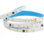 Піксельна світлодіодна LED стрічка біжуча хвиля 24V SMD2835 120д.м. IP20 SMART нейтральний білий (ціна 1 м) - фото №1