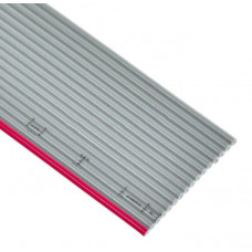 Плоский шлейф 16 контактів (16PIN) для підключення рекламних екранів (ціна 1м)