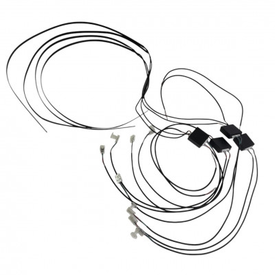 Підсвітка для машини 18 в 1 12V IP67 RGBW Smart Pixel