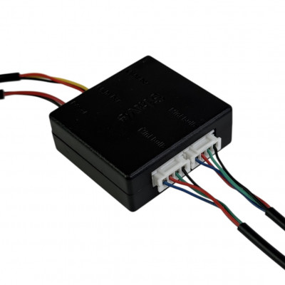 Підсвітка для машини 18 в 1 12V IP67 RGBW Smart Pixel