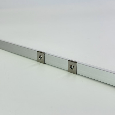 Светодиодная подсветка 2м 18Вт для полок и столешниц 12В 6000К рассеиватель матовый LED STORY