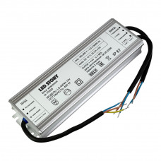 Потужний блок живлення 400W 12V 33,3A IP67 гермет для led систем LED STORY ...