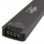 Мощный блок питания 24V 200W 8.3А IP44 тонкий алюминиевый корпус - фото №3