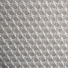 Воздушно-пузырчатая пленка двухслойная ABF-2L 65мкн прозрачная D25 (ціна 1 ...