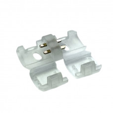 Прямой соединительный коннектор для гибкого неона 6×12 мм