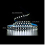 Супергнучка світлодіодна стрічка 12V SMD 2835 120 д.м. IP20 5500-6000К (ціна 1м) - фото №4