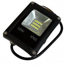 Прожектор світлодіодний 10W 1000 Lm 6500K IP65 Ремонтопридатний