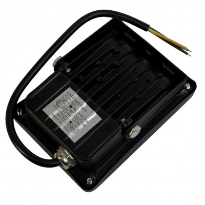 Прожектор светодиодный 10W 1000 Lm 6500K IP65 Ремонтопригодный