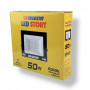 Прожектор 50 Вт 4000Лм IP65 SMD LED 220В 6500К Холодний білий - фото №3
