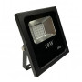 Прожектор светодиодный синий 10W IP65 SMD2835 900Лм РЕМОНТОПРИДАТНИЙ - фото №4