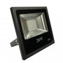 Прожектор светодиодный синий 20W IP65 SMD2835 1800Лм РЕМОНТОПРИГОДНЫЙ - фото №2