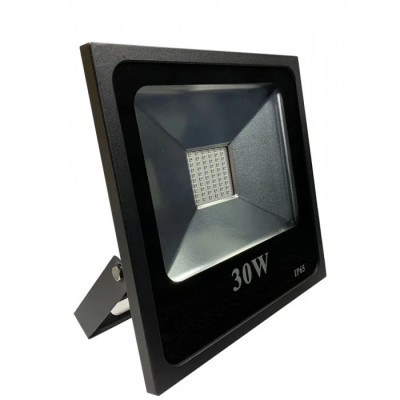 Лед прожектор синій 30W IP65 SMD2835 2700Лм