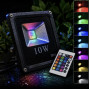 Лед прожектор RGB 10W IP65 вуличний LED STORY Premium  - фото №1