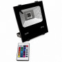 Прожектор RGB (разноцветный) светодиодный 20W IP65 LED STORY PREMIUM - фото №2