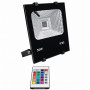 RGB прожектор 30w LED STORY PREMIUM IP65 світлодіодний з пультом - фото №2