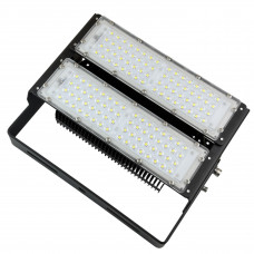 Прожектор светодиодный 100Вт модульный IP65 13000Лм 5000K естественный белый свет