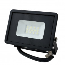 Прожектор светодиодный 10Вт для улицы IP65 850Лм 6000К холодный свет 185-240В