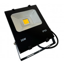 Прожектор жовтий світлодіодний ALFA 30W IP65 COB