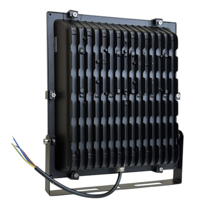 Прожектор вуличний 100В 10000Лм IP65 220В 4000К нейтральний білий PROFI