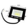 Прожекторы 20W 1600Лм IP65 LED SMD 220В 6500К Холодный белый - фото №2