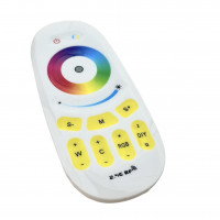 Пульт управления Mi-Light RGBW - RGB сенсорный (2,4 ГГц, 4 зоны) 100% ORIGINAL