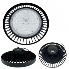 Промислові світильники для високої стелі Cobay 150S 150W IP65 5000К 18000Lm чорний