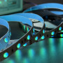 RGB лента SMD 5050 12V, 14.4W, 60 д/м IP20 Led-Story PROFI (цена 1м) - фото №1
