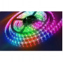 RGB лента SMD 5050 12V 60д.м. IP20 MOTOKO (цена 1м) - фото №3