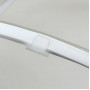 RGB стрічка з пультом неонова 5В від USB 5Вт/м 30 д.м. 39x39 IP65 вулична, бобіна 5м - фото №4