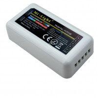 Радіо контроллер для RGBW LED стрічок, 4 зони, WI-FI (2,4 ГГц) MiLight 100% ORIGINAL