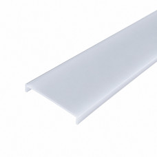 Рассеиватель для LED профиля ЛП20, LSG20 2м Матовый LED STORY Premium (цена...