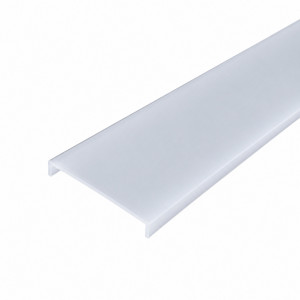Рассеиватель для LED профиля ЛП20, LSG20 2м Матовый LED STORY Premium (цена...