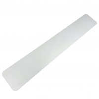 Розсіювач матовий 1.2м до світильників підвісних заокруглених LED STORY Int...