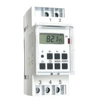 Реле времени Feron TM41 220V 16А