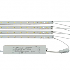 Ремкомплект для лед світильників 36Вт 6120Лм 4000К нейтральний білий