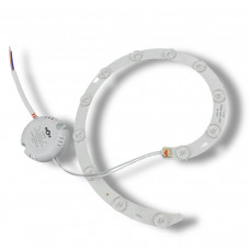 Ремкомплект світлодіодного светильника коло 230мм 18Вт 2160Лм 5000K